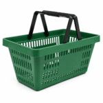 Cesta de compras CP-16 Verde