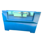 Carrinho TransCaixa 180 para caixa hot box GN 30L e carga até 200Kg - Imagem 10