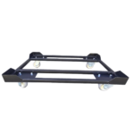Carrinho TransCaixa 180 para caixa hot box GN 30L e carga até 200Kg - Imagem 9