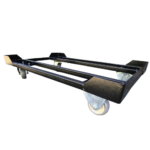 Carrinho TransCaixa 180 para caixa hot box GN 30L e carga até 200Kg - Imagem 13