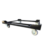 Carrinho tartaruga para Caixa Térmica Hot Box 100 litros modelo TransCaixa 180 Standard - Imagem 4