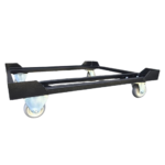 Carrinho tartaruga para Caixa Térmica Hot Box 100 litros modelo TransCaixa 180 Standard - Imagem 6