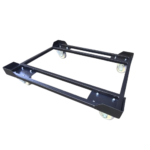 Carrinho tartaruga para Caixa Térmica Hot Box 100 litros modelo TransCaixa 180 Standard - Imagem 8