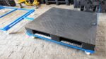 Carrinho para palete 1200x1000mm e carga de 500 kg modelo TransCaixa 500 marca ABelt® - Imagem 4