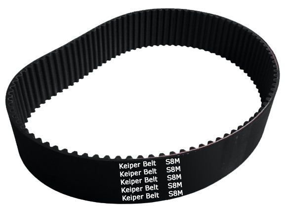 correia-sincronizadora-std-28-s8m-680-keiper-belt-distribuidora-abelt Correia Sincronizada S8M 680 x 28mm Keiper - Imagem 1