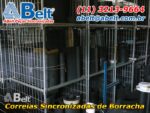 Correia Sincronizada S8M 1000 x 23mm Keiper - Imagem 3
