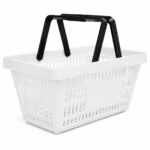 Cesta de compras CP-16 Branco