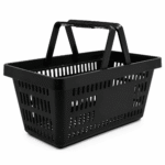 Cesta de compras CP-16 Preto
