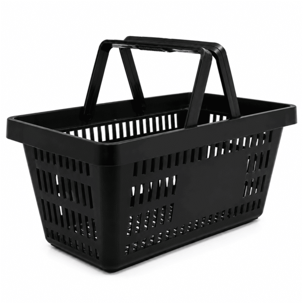 Cesta de compras CP-16 Preto