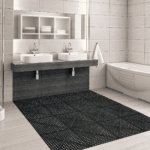 Piso flexível 30x30cm branco - Imagem 3