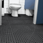 Piso flexível 30x30cm branco - Imagem 4